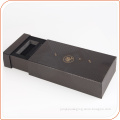Wholesale rigid gift boxes custom drawer packaging box